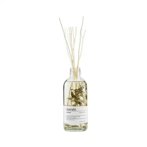 Meraki Dufterfrischer mit 7 Stäbchen – Verbena Drizzle