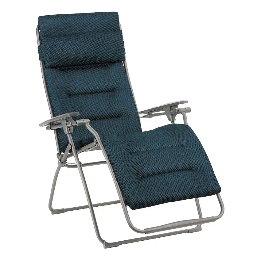 Lafuma Relaxation Futura SH: 45 cm BeComfort – Tintenblau