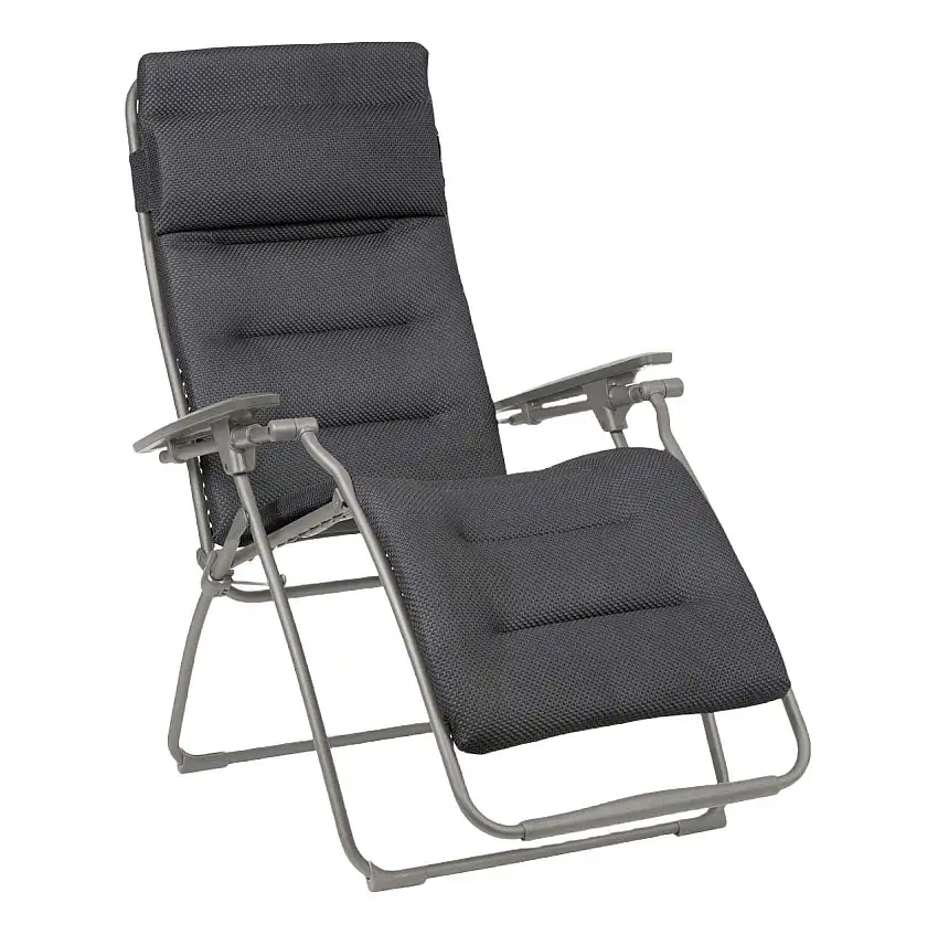 Lafuma Relaxation Futura SH: 45 cm BeComfort - Dunkelgrau