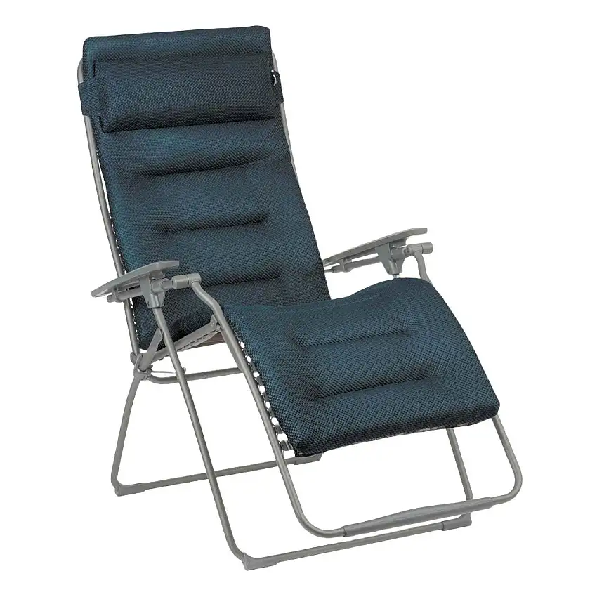 Lafuma Relaxation Futura XL SH: 48 cm BeComfort - Tintenblau