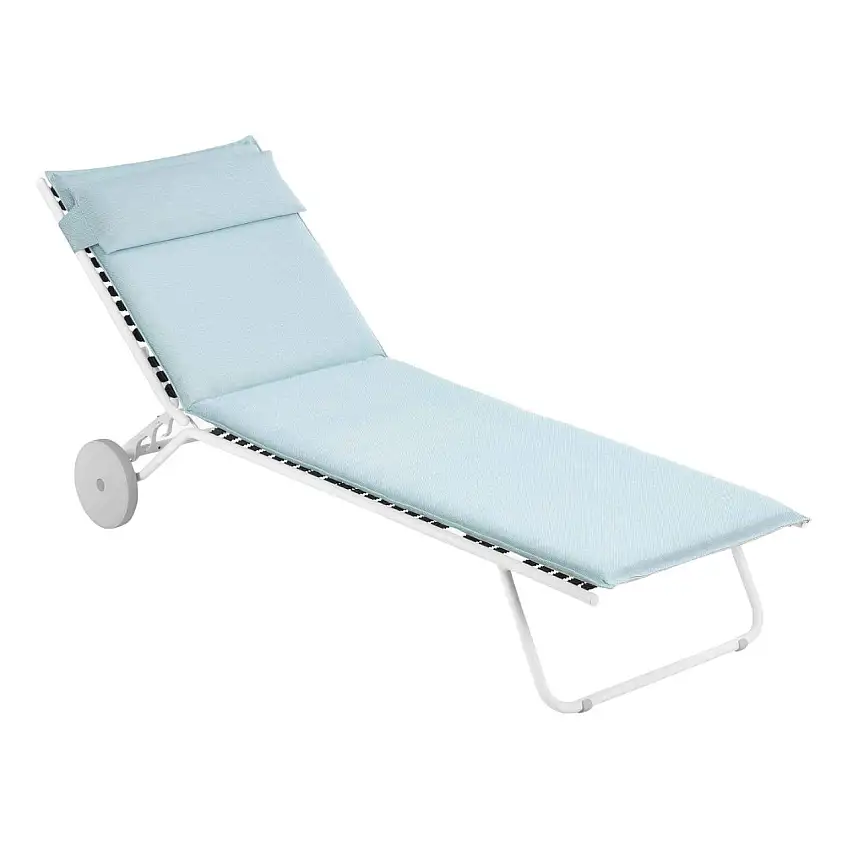 Lafuma Bayanne Sonnenliege L: 199 cm Hedona – Celadon