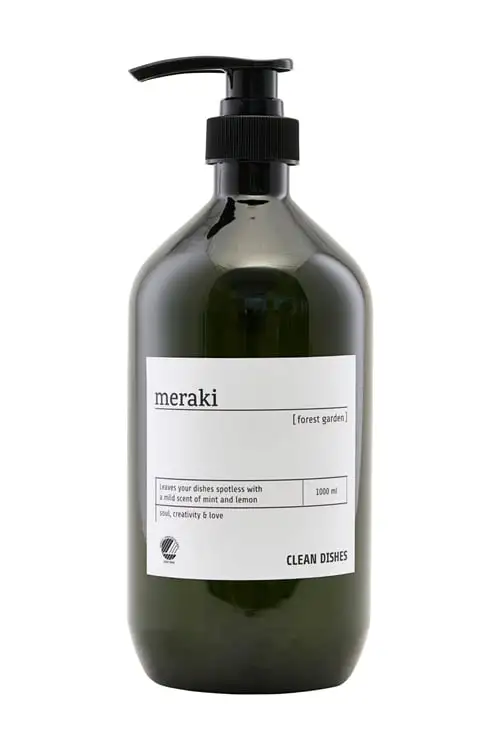 Meraki Geschirrspülmittel 1000 ml - Forest Garden OUTLET