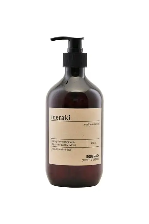 Meraki Body Wash 490 ml - Northern Dawn OUTLET
