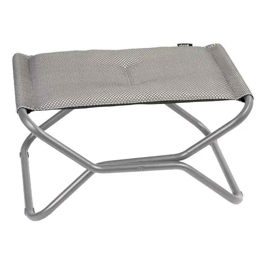 Lafuma Next Fußstütze H: 35 cm BeComfort - Silber