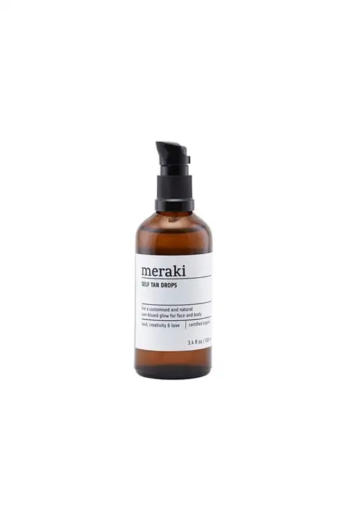Meraki Selbstbräunungstropfen 100 ml OUTLET