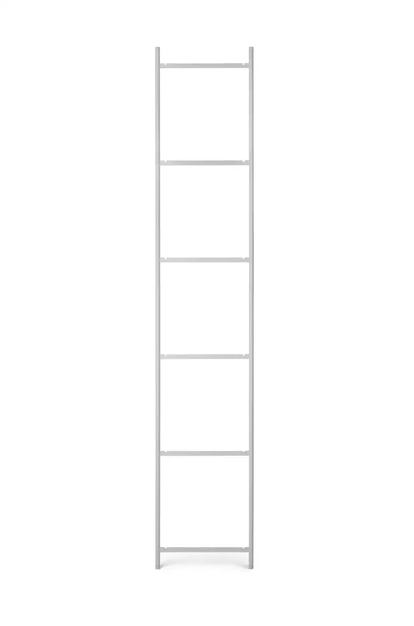 Ferm Living Punctual Ladder 6 42x226 cm - Hellgrau
