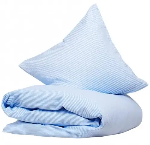 CPH Living Doppelbett NØRREBRO 200 x 200 / 2 x 60 x 63 cm – Hellblau