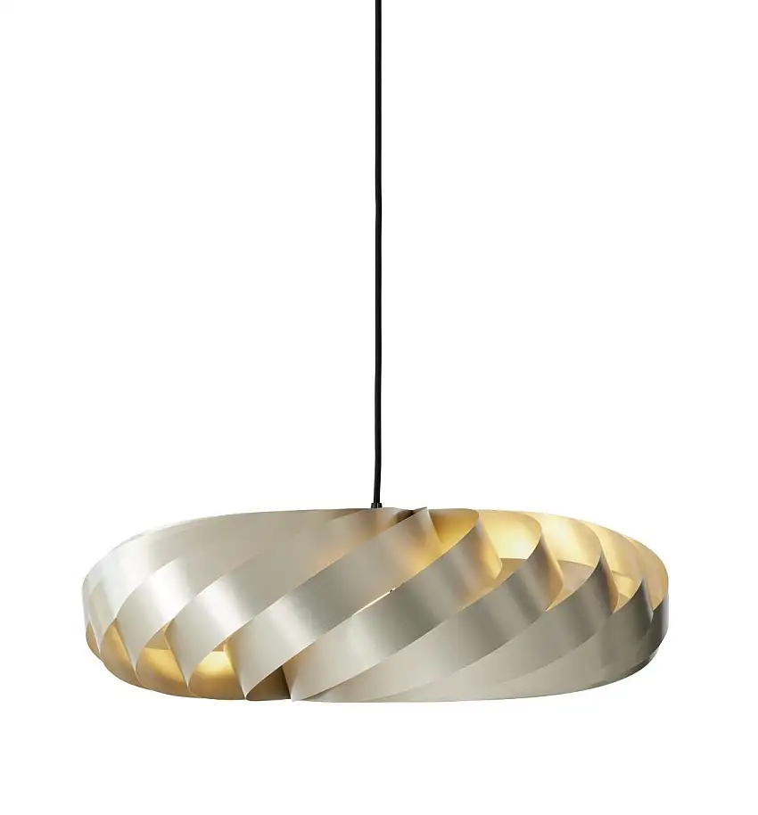 Tom Rossau TR5 Anhänger 60x20 cm - Gold