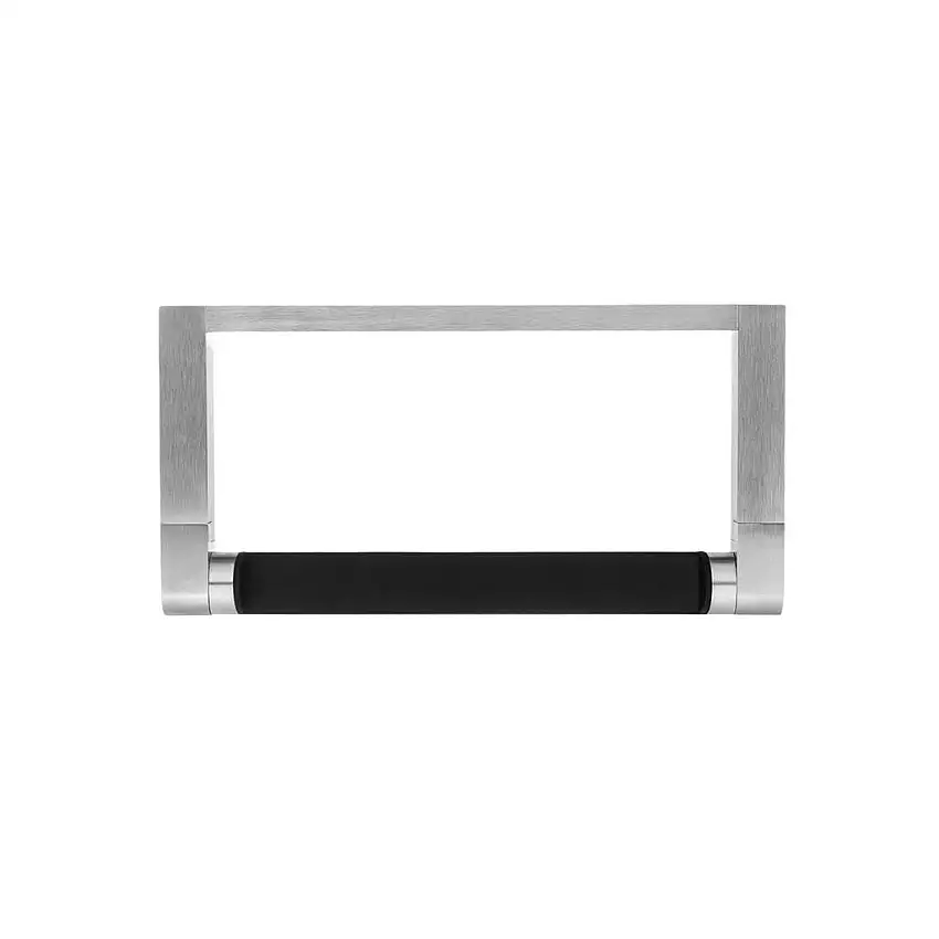 Vipp 3 Toilettenpapierhalter L: 17 cm – Edelstahl