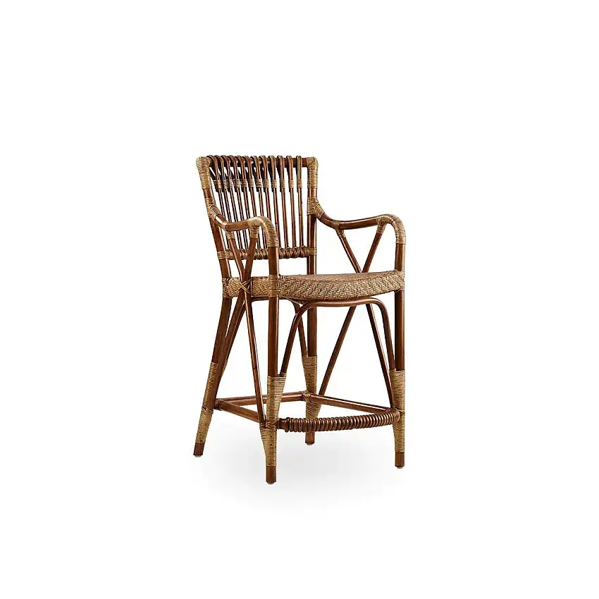 Sika-Design Blues Barhocker SH: 63 cm - Antik