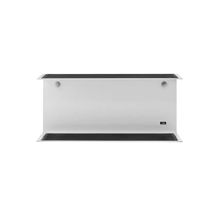 Vipp 921 Regal klein L: 50,5 cm – Weiß