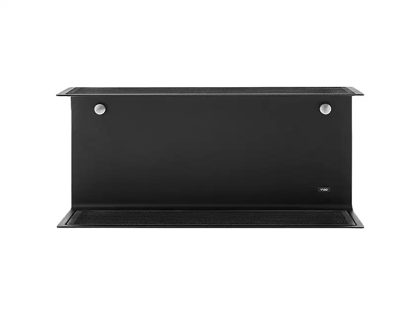 Vipp 921 Regal S L: 50,5 cm - Schwarz