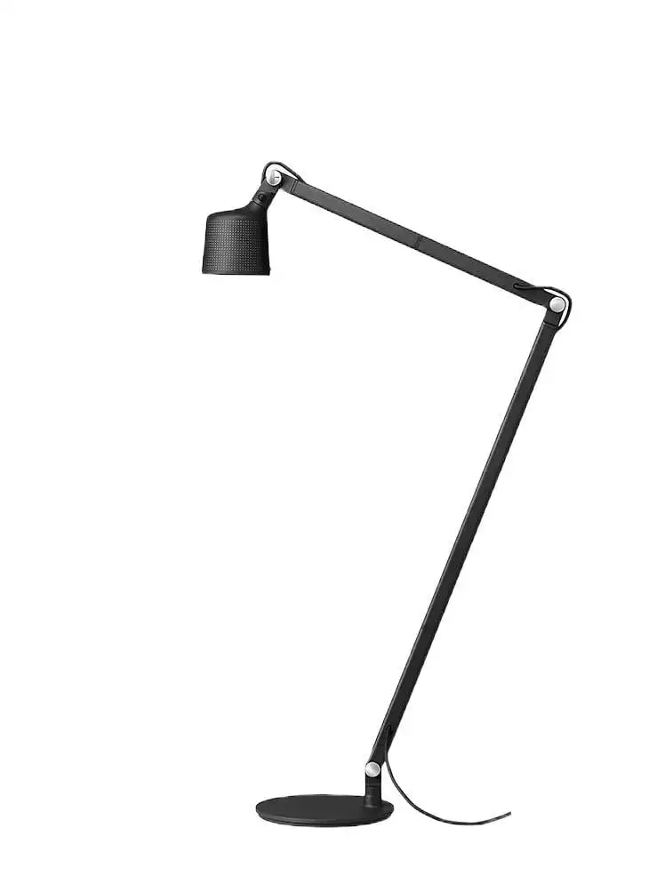 Vipp 525 Stehleuchte H: 96,2 cm - Schwarz