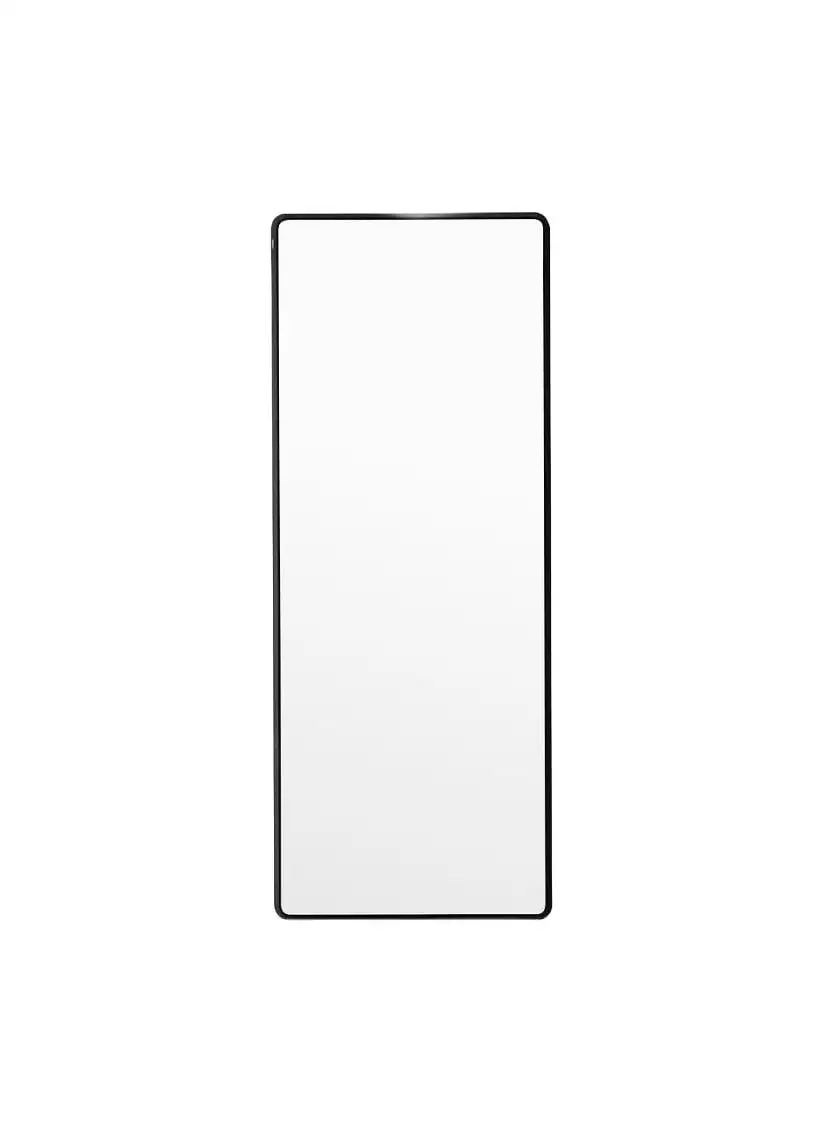 Vipp 912 Spiegel Medium B: 126 cm – Schwarz