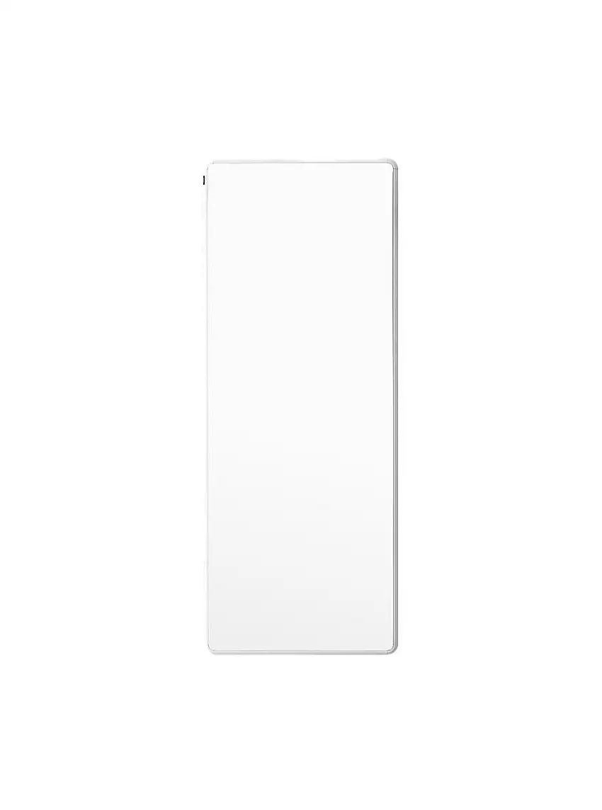 Vipp 912 Spiegel Medium B: 126 cm – Weiß