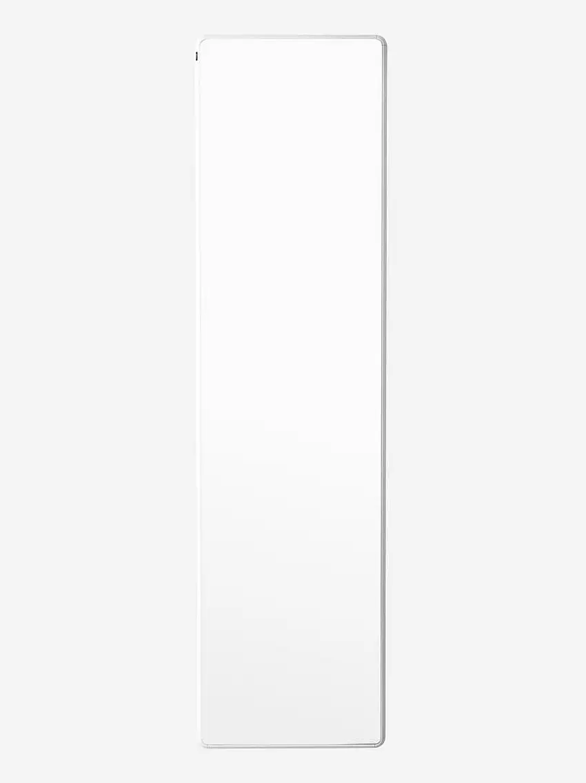 Vipp 913 Spiegel groß B: 187 cm – Weiß