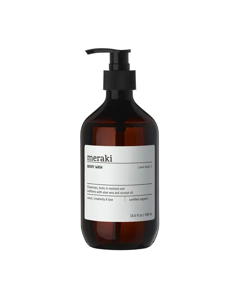 Meraki Body Wash 490 ml – Rein OUTLET
