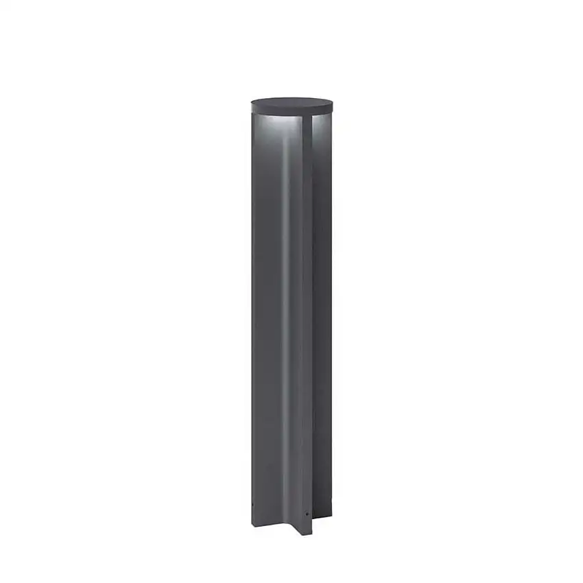 Lampefeber Mir R 70 Poller Havelampe - Antracit