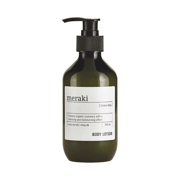 Meraki Körperlotion 275 ml – Leinentau