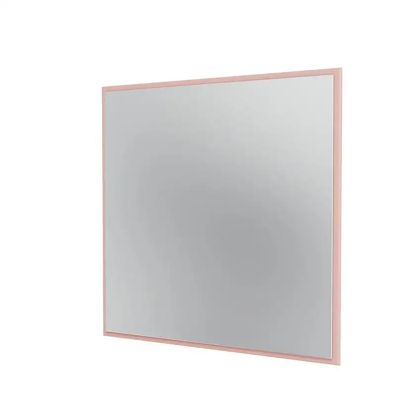 Montana Mini MSQ Quadratischer Spiegel 35x35 cm - 167 Rubin