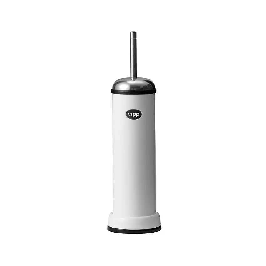 Vipp 11 Toilettenbürste Ø: 9 cm - Weiß