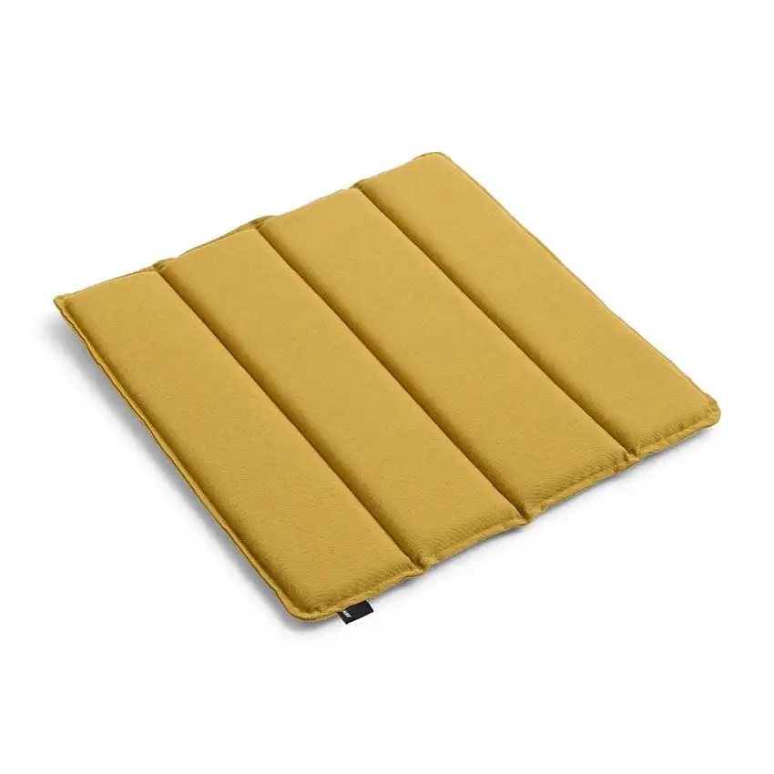HAY Terrazza Sitzkissen 40x40 cm - Ocker