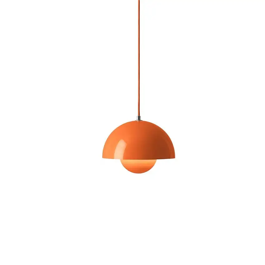 &Tradition Blumentopf VP1 Pendel Ø: 23 cm - Zesty Orange
