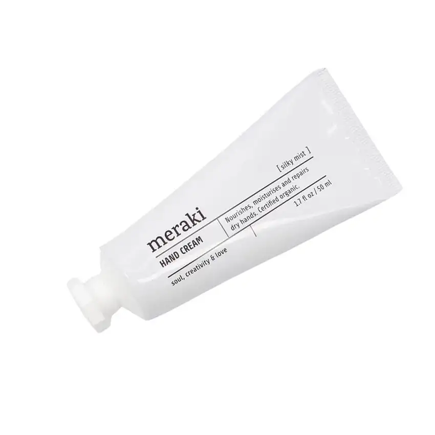 Meraki Handcreme 50 ml – Silky Mist OUTLET