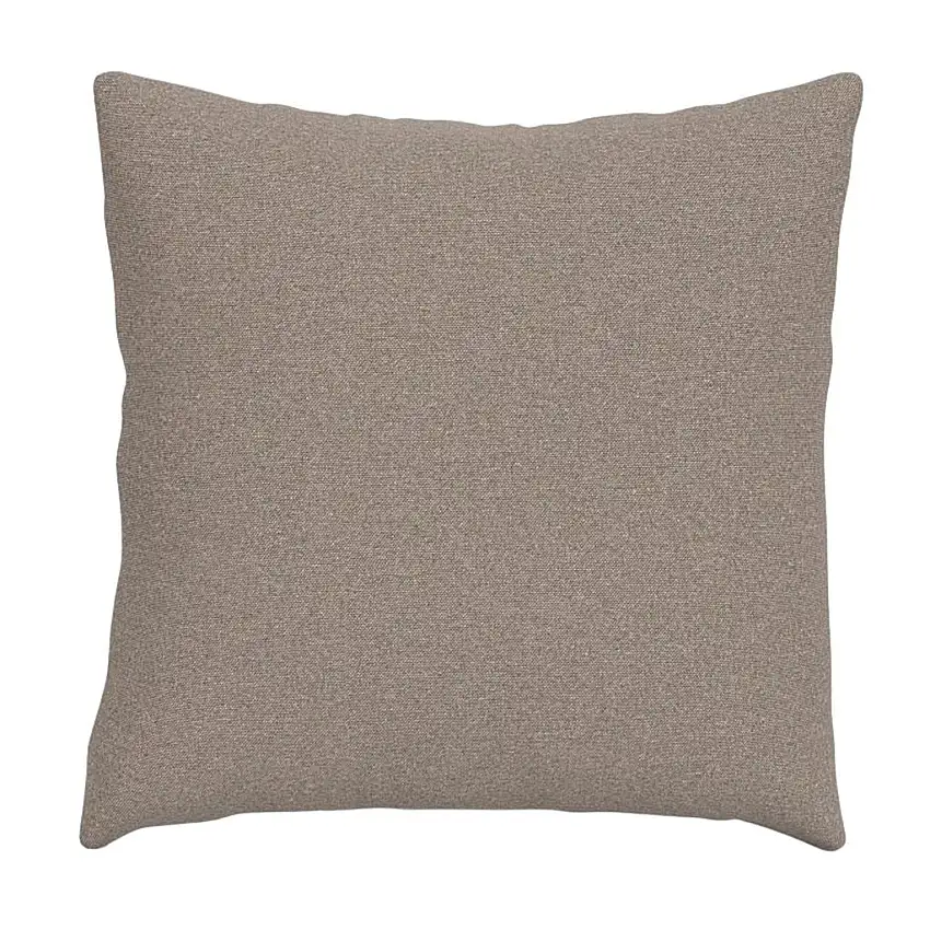 FDB Furniture R40 Askø Kissen 50x50 cm - Wolle/Stein