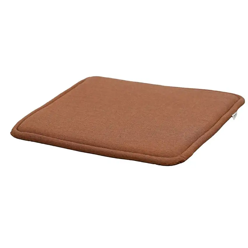 Cane-line Outdoor Bliss Loungestol Sædehynde - Tekstil/Desert Red