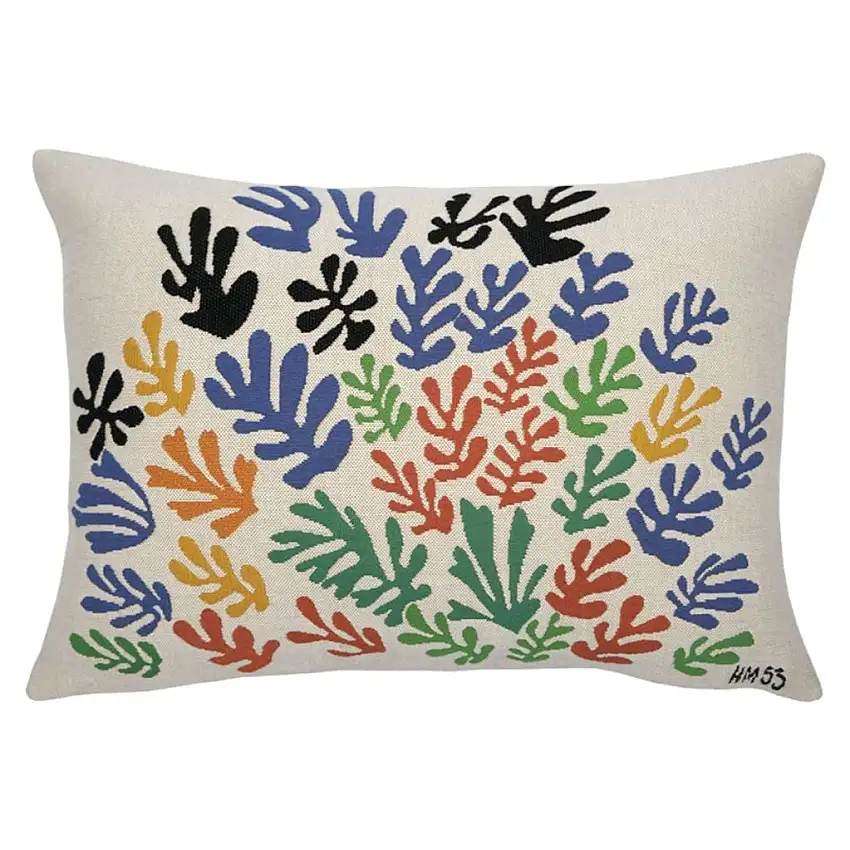 Poulin Design Matisse Pude 41x64 cm - La Gerbe 1953
