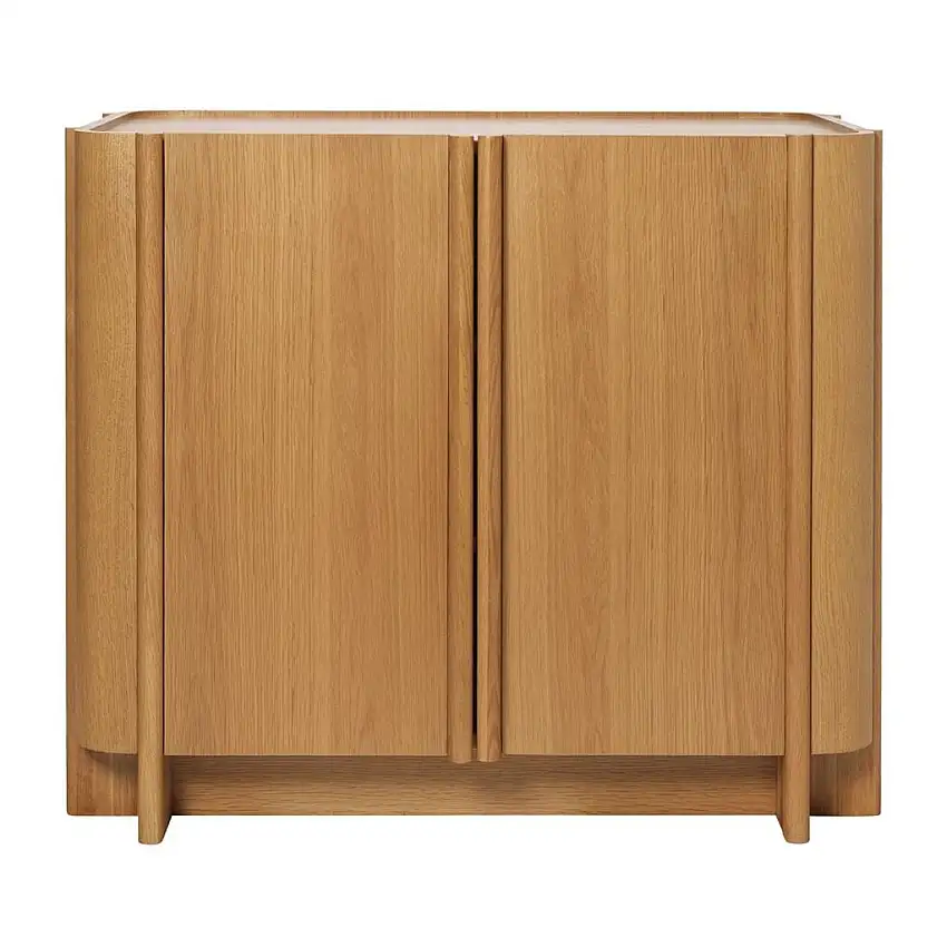 Ferm Living Tilu Kommode – Eiche Natur