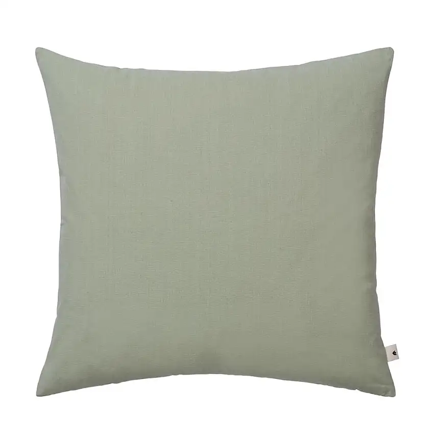 Ferm Living Sen Kissen – Teegrün