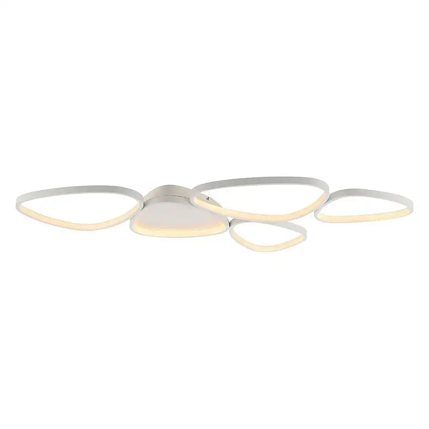 LED-Deckenleuchte PEBBLES