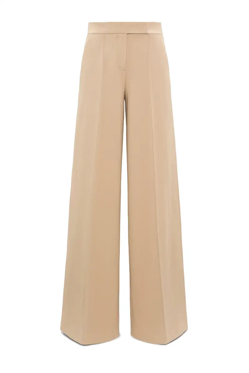 Dorothee Schumacher - Hose mit weitem Bein tender beige