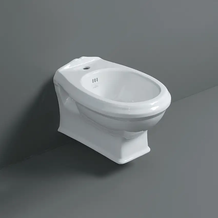 Retro Bidet wandhängend Old England