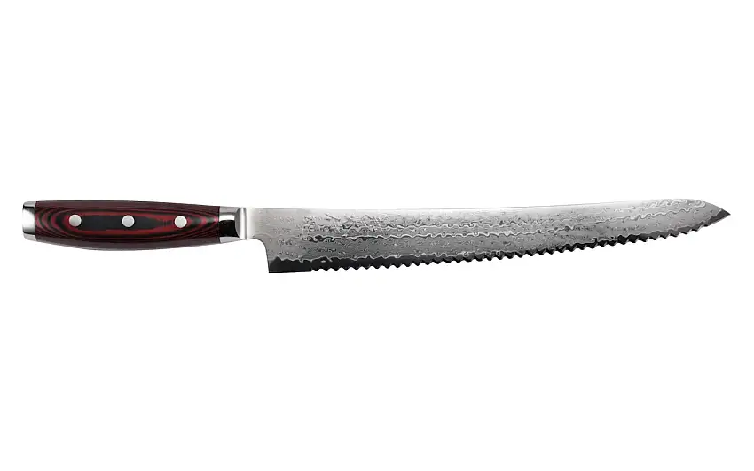 Yaxell Super GOU 161 Brotmesser 27 cm 37138