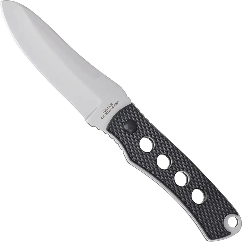 Haller Neckknife 420er Stahl