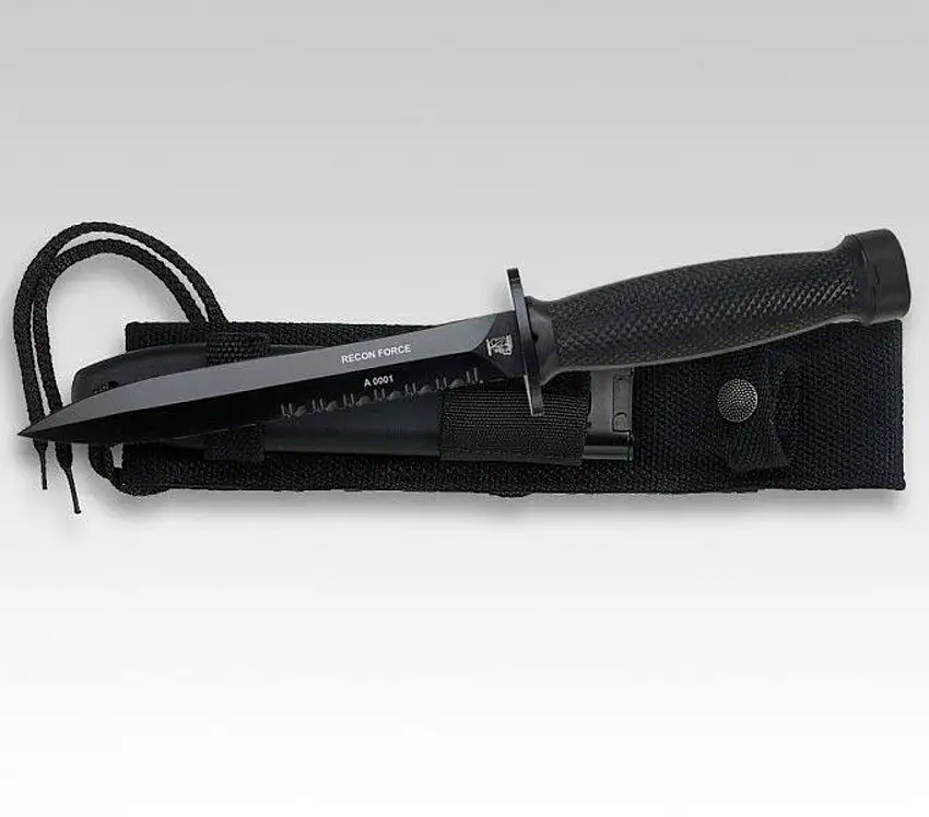 Eickhorn RECON FORCE Teilverzahnt, gesamt 30 cm