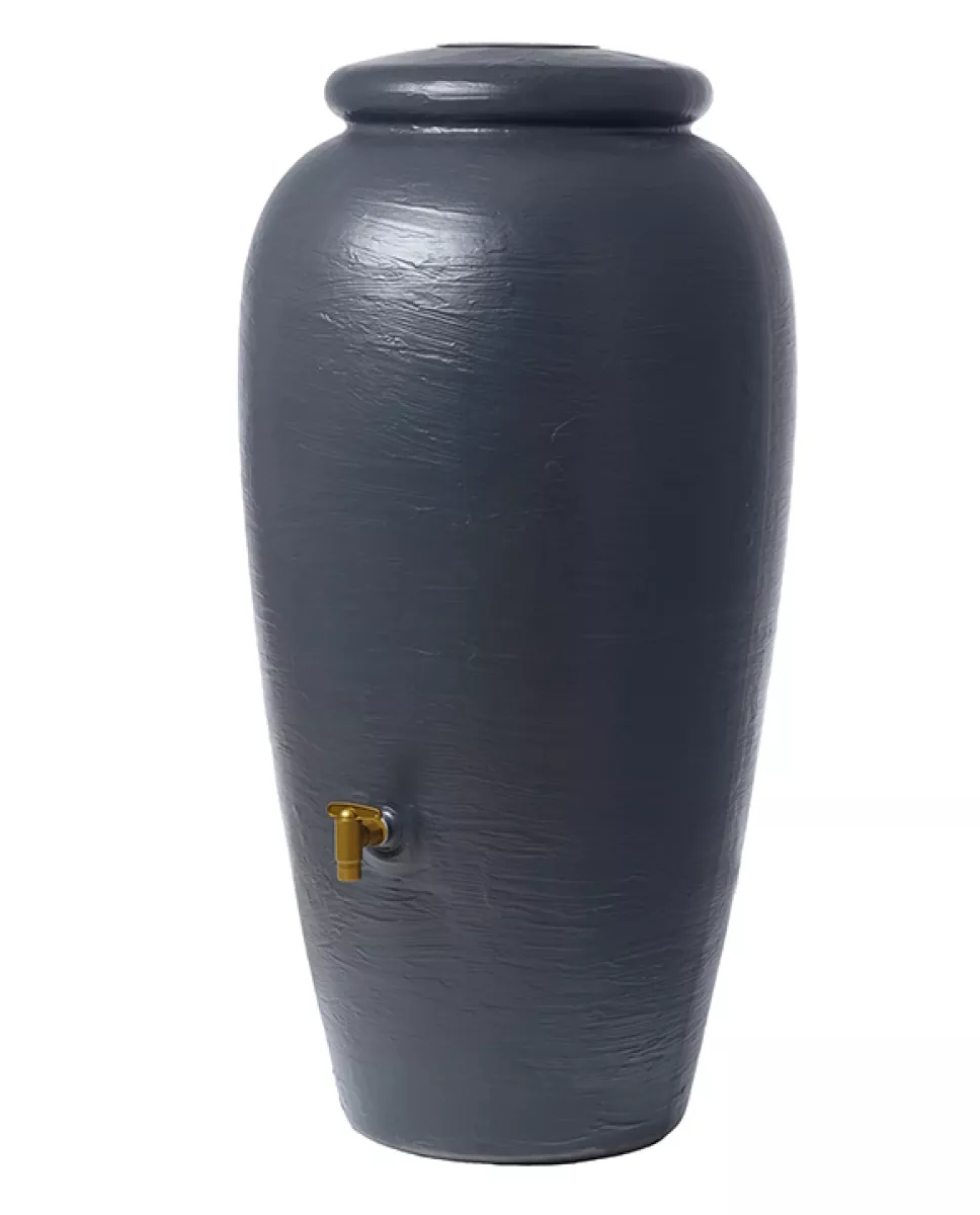 4rain AMPHORA Regenamphore 220L anthrazit