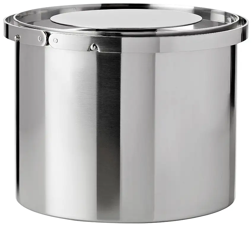 Stelton Cylinda Line AJ Eiseimer isoliert 2,5 l
