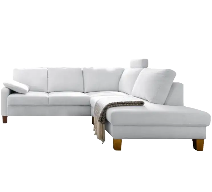 Ecksofa Calama 2.0 Feincord Olive