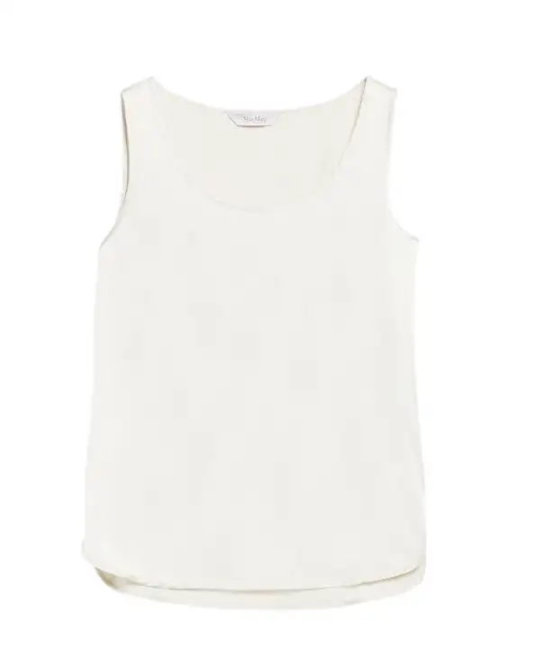Max Mara - Seidentop eis