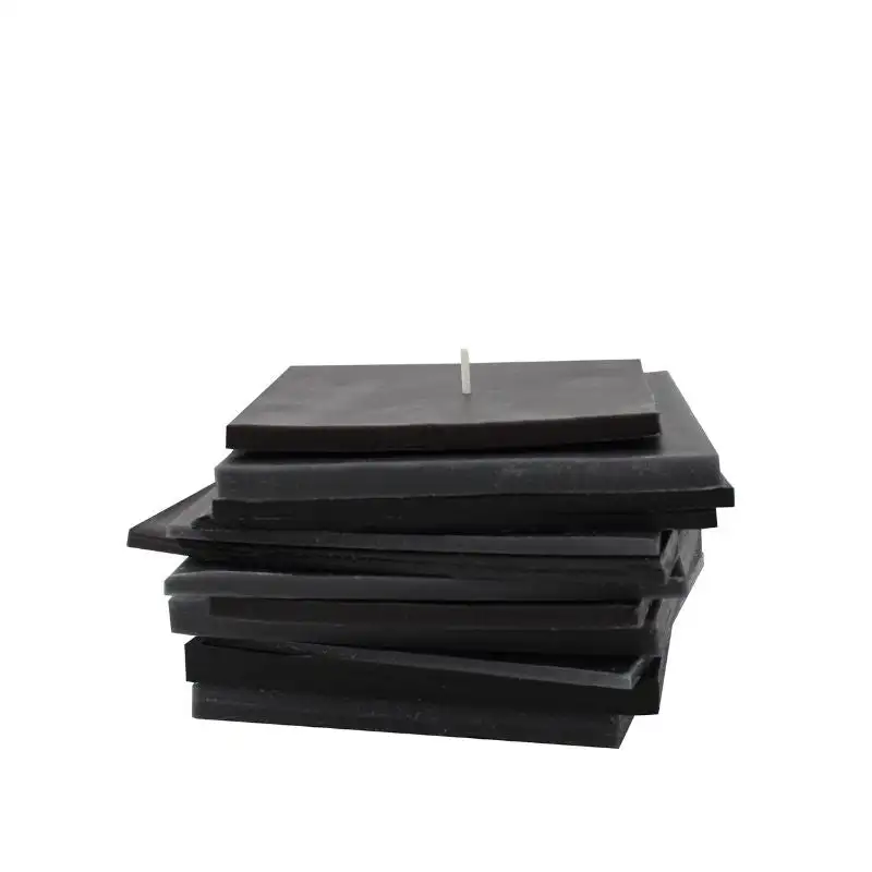 Originella Kerze Laminats - black