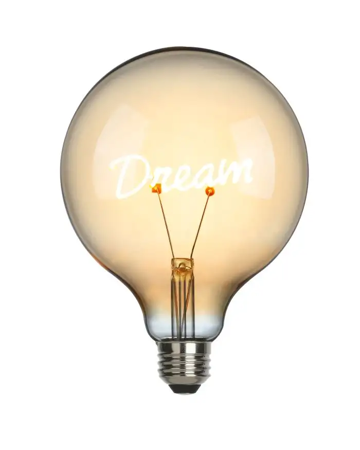 Sompex-Lighting DREAM AMBER LED-Filament - Leuchtmittel