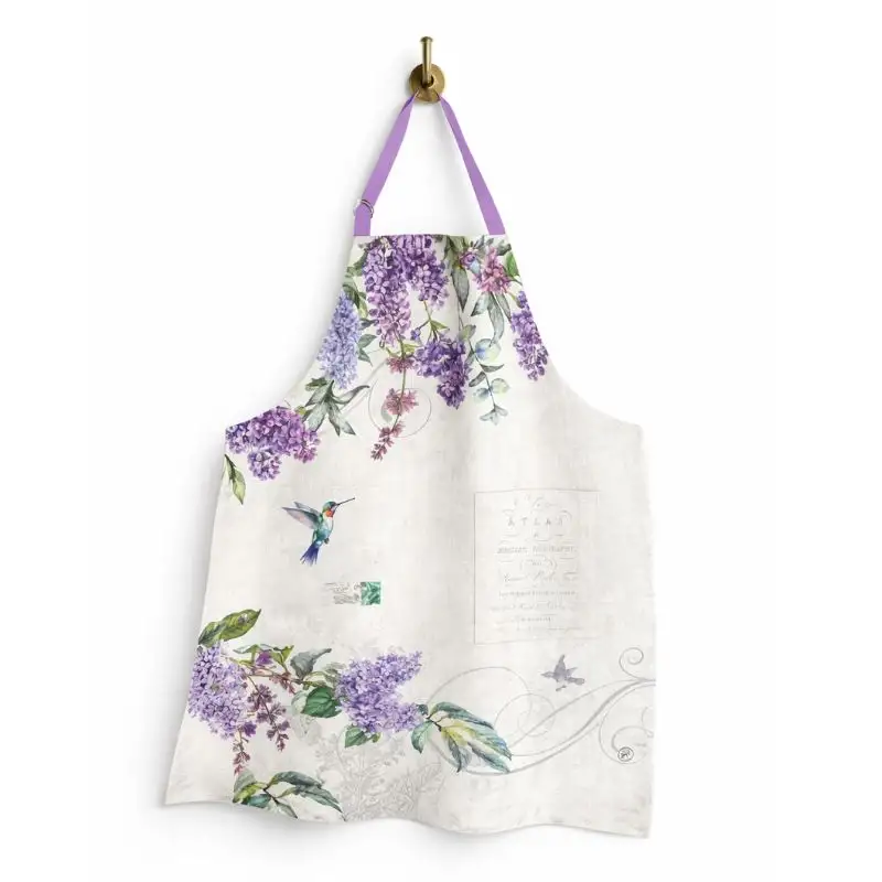 Küchenschürze French Lilac