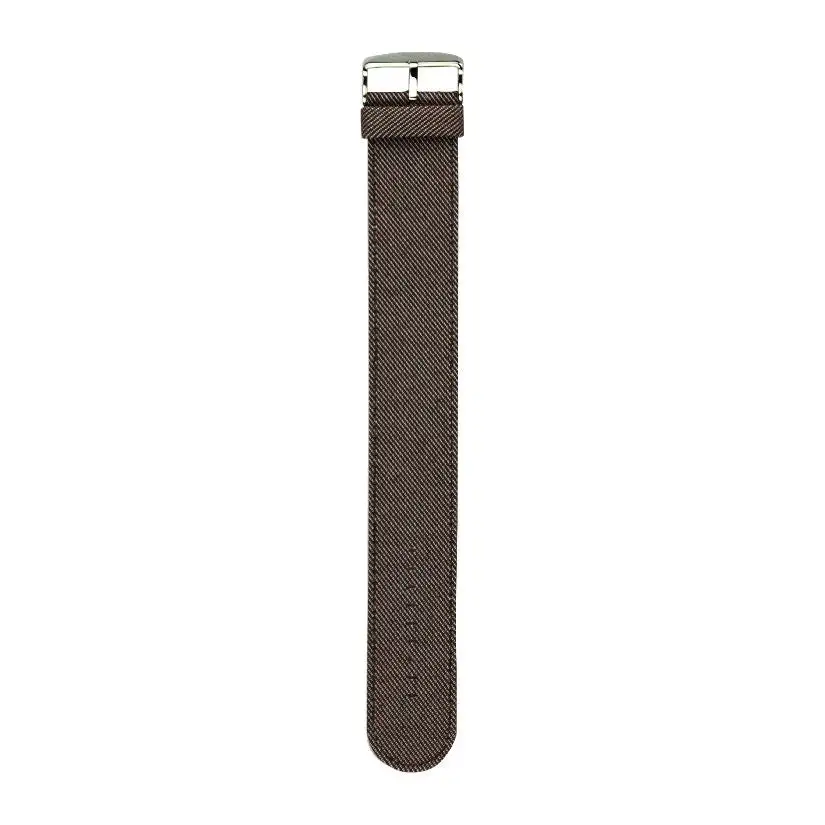 S.T.A.M.P.S. Armband Green Line Fisherman Brown