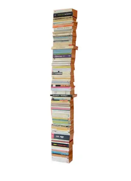 Radius Booksbaum Bücherwandregal 1-reihig