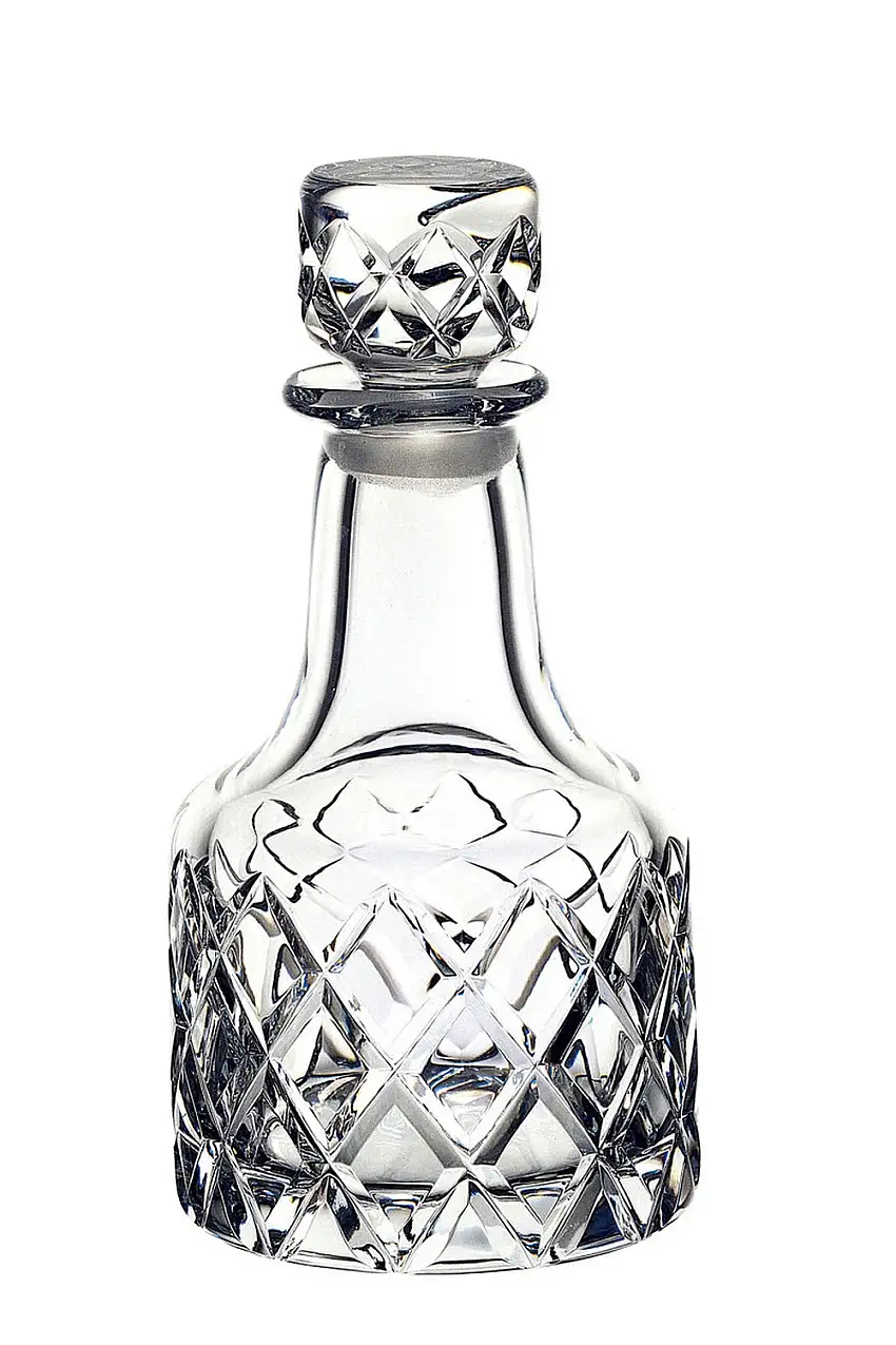 Orrefors Sofiero Karaffe mit Stöpsel 0,75 l