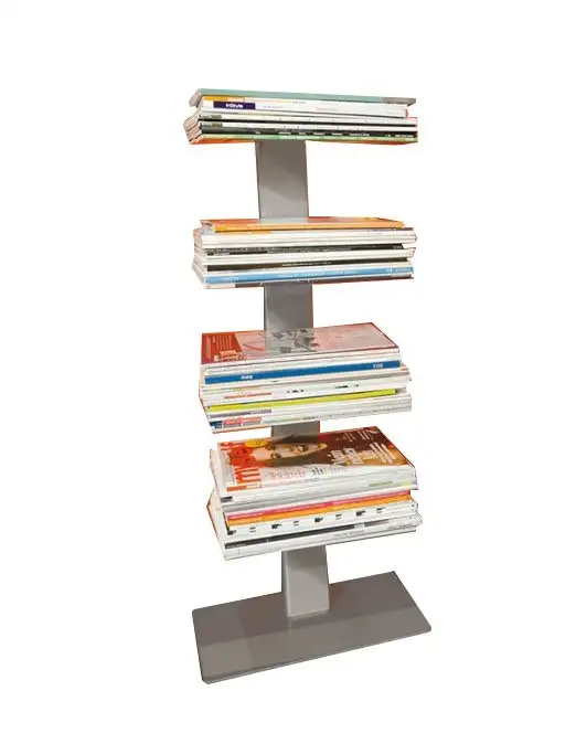 Radius Booksbaum Magazin Regal